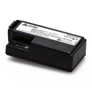 Solo 370 Lithium Ion Battery for use with the Solo 365 Electronic Smoke Detector Tester