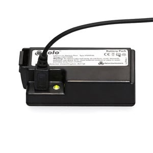 Solo 370 Lithium Ion Battery for Solo 365 Tester