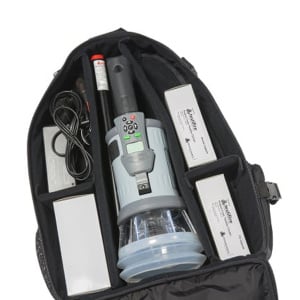 Solo 611 Urban Lightweight Backpack & Pole Bag