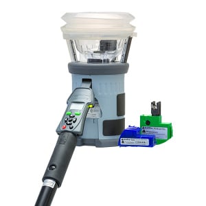 Testifire 2000 Smoke, Heat & Carbon Monoxide Detector Tester (Head Unit Only)