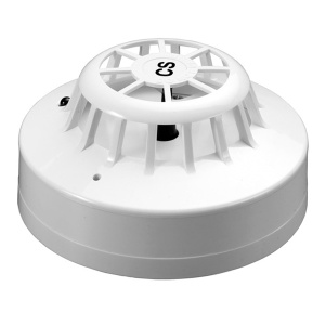 Apollo Series 65 CS 90°C Heat Detector with Flashing LED (55000-136APO)