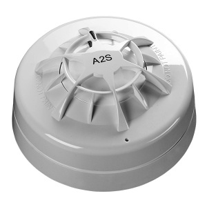 Apollo Orbis A2S 57°C Heat Detector w/ Flashing LED - ORB-HT-11014-APO