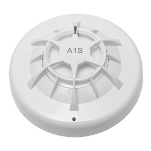 Apollo Orbis A1S Heat Detector w/ Flashing LED - ORB-HT-11167-APO