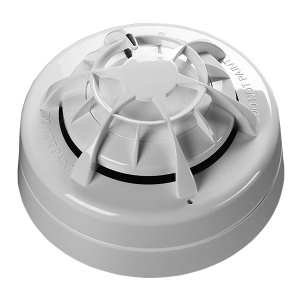 Apollo Orbis Smoke & Heat Multisensor Detector w/ Flashing LED (ORB-OH-13003-APO)