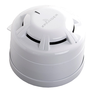 Apollo XPander Optical Smoke Detector & Mounting Base (XPA-CB-12034-APO)