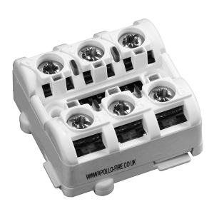 Apollo XP95 DIN-Rail Mini Switch Monitor (55000-760APO)