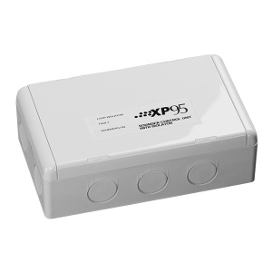 Apollo XP95 Sounder Control Unit with Isolator (55000-852APO)
