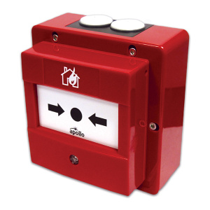 Apollo Waterproof Addressable Manual Call Point (58200-951APO)