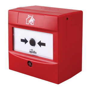 Apollo Intelligent Manual Call Point (Red) (SA5900-908APO)