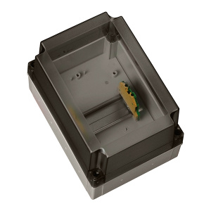 Apollo DIN-Rail Interface Enclosure (4 Units) (29600-239)