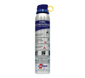 Jactone 950g BC Powder Aerosol Extinguisher - AEBC950S