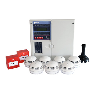 Fike TwinflexPro² ASD 8 Zone Fire Alarm Kit (604-0008)