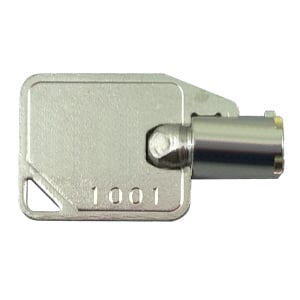 Fike Spare Key for Fire Control Panels (09-0026)