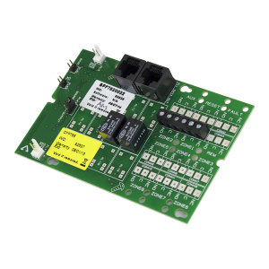 C-TEC CFP Relay Output Card (2 output per zone relays for CFP702-4) (CFP766)