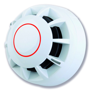 C-TEC ActiV A1R Rate-of-Rise Heat Detector (C4403A1R)
