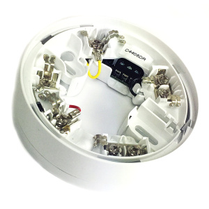 C-TEC ActiV Non-Diode Relay Detector Base (C4408R)