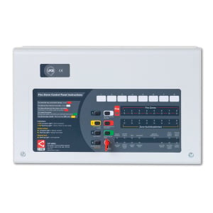 C-TEC CFP AlarmSense 4 Zone Fire Panel (CFP704-2)