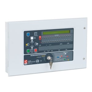 C-TEC XFP 1 Loop 32 Zone Addressable Fire Panel (XP95/Discovery Protocol) (XFP501/X)