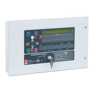 C-TEC XFP 2 Loop 32 Zone Addressable Fire Panel (XP95/Discovery Protocol) (XFP502/X)