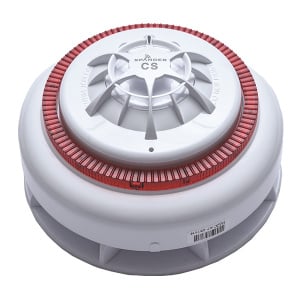 Apollo XPander CS Heat Detector & Sounder Visual Indicator (Red) (XPA-CB-14022-APO)