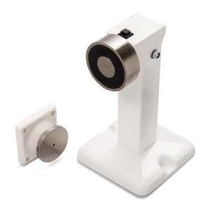 Geofire Universal 24V Electromagnetic 1000N Fire Door Holder - 200mm (3-79-06200)