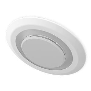 Lumi-Plugin LED Recessed Downlight & Sprinkler - Cool White (4000K)