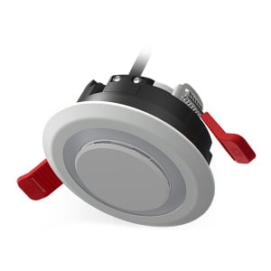 Lumi-Plugin LED Recessed Downlight & Sprinkler - Cool White (4000K)