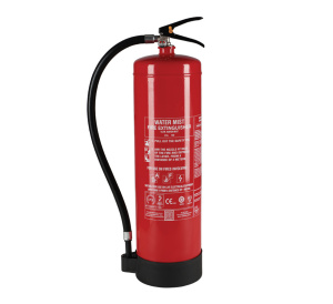 Ceasefire 9 Litre Water Mist Fire Extinguisher (CF-000712A)