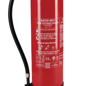 Ceasefire 9 Litre Water Mist Fire Extinguisher