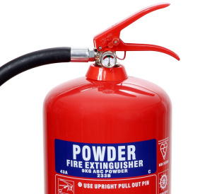 Jewel 9kg Dry Powder Fire Extinguisher (9PX)