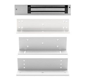 ESP Aperta Internal IP20 250kg Magnetic Lock with Status LED (A1ML250)