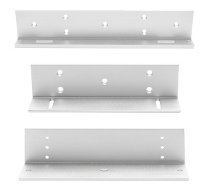 ESP Aperta Spare Z & L Bracket for use with A1ML250 Magnetic Lock (A1ML250ZL)