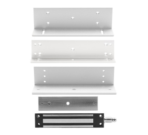 ESP Aperta External IP68 300kg Magnetic Lock with Brackets (A1ML300XT)