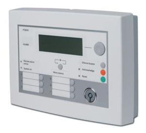 Siemens FT2010-A1 Cerberus PRO Floor Repeater Panel (Nordic Key) (A5Q00014104)