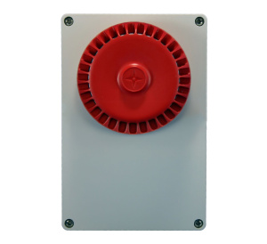 Electro Detectors Zerio Plus Wireless IP65 Weatherproof Sounder (EDA-A6070)