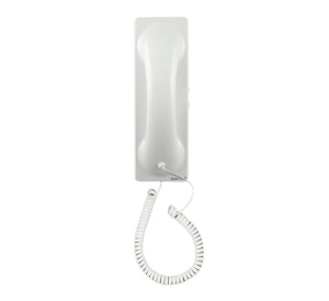 ESP Aperta Audio Only Door Entry Handset (White) (APAUDH)