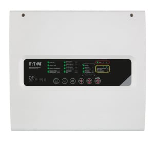 Eaton BiWire Flexi 2 Zone Fire Control Panel (EFBW2ZFLEXI)