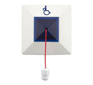 Eaton VoCALL Emergency Assist Single Pull Cord Unit (CFEAPULL)