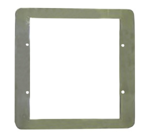 Eaton VoCALL Analogue Stainless Steel Bezel for Type B Outstations (CFVCFHB)