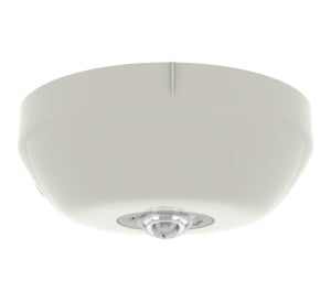 Hochiki CHQ-CB/WL Addressable Ceiling VAD Beacon - Ivory Case, White LEDs (7.5m)