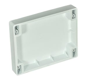 Hochiki CHQ-BOX LID(WHT) CHQ Module Box Lid (White)