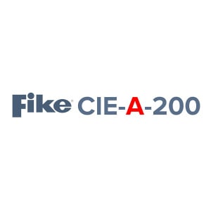 Fike CIE-A-200 / CIE-A-400 Large Bezel for Duonet Panel Replacement (540-0031)