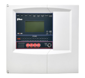 Fike CIE-A-400 2 Loop Addressable Fire Alarm Panel (540-0001)