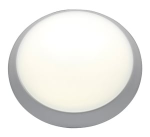 Advanced Circu-LED Circular Emergency Bulkhead - Addressable - Surface (ULED/M3/P)