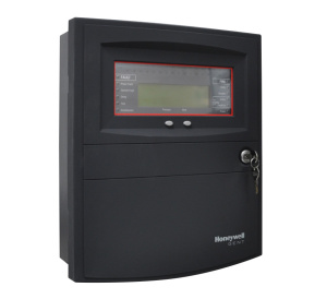 GENT Vigilon COMPACT-PLUS 1-2 Loop Fire Control Panel