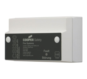 Eaton CSI350 Cooper Addressable Device Spur Isolator Unit