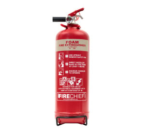 Firechief CTX 2 Litre Foam Fire Extinguisher (CXF2)
