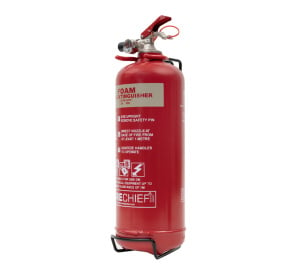Firechief CTX 2 Litre Foam Fire Extinguisher (CXF2)