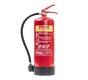 Firechief CTX 6 Litre Foam Fire Extinguisher (CXF6)