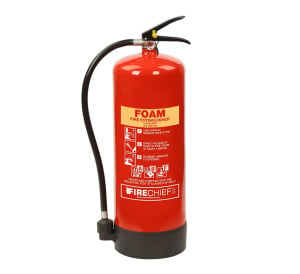 Firechief CTX 9 Litre Foam Fire Extinguisher (CXF9)